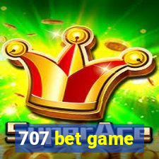 707 bet game